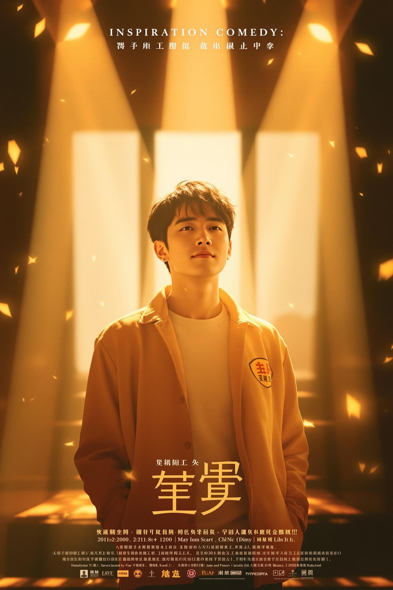 热辣滚烫 - 人生就要热辣滚烫！一个普通人的逆袭传奇。