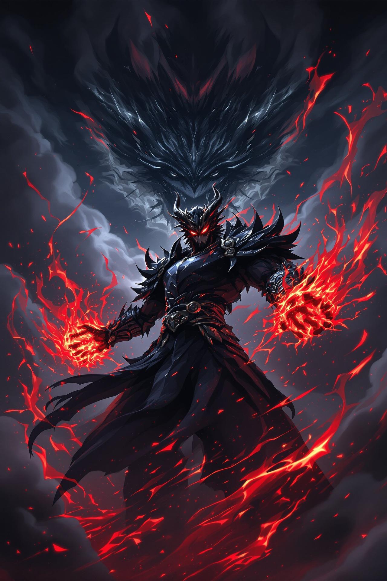 哪吒之魔童闹海 - 我命由我不由天！哪吒归来，再掀东海风云！