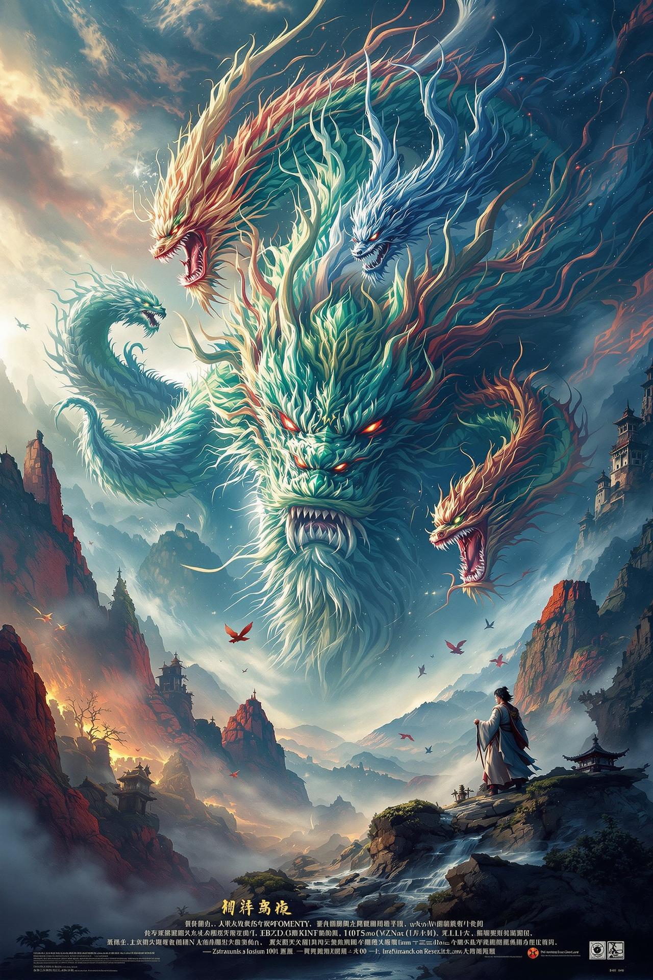 封神第二部 - 商周大战一触即发，神仙斗法震撼天地，封神榜上谁主沉浮？